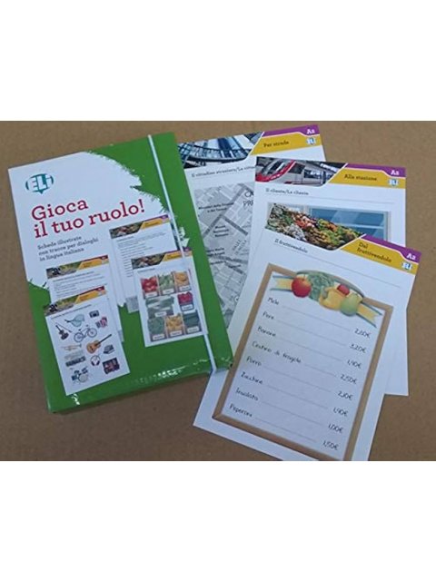 GIOCA IL TUO RUOLO !