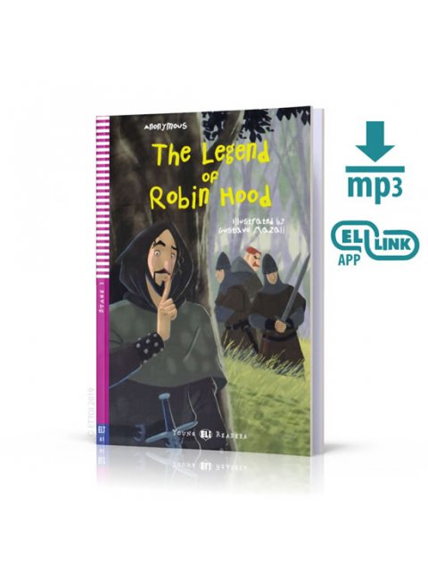 THE LEGEND OF ROBIN HOOD