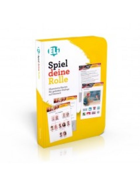 SPIEL DEINE ROLLE