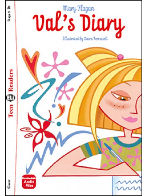 VAL'S DIARY (+ DOWNLOADABLE MULTIMEDIA)