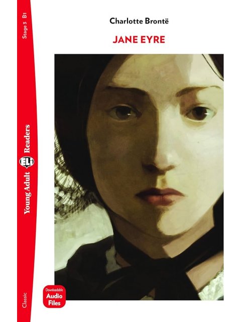 YAR 3: JANE EYRE B1 (+ CD) UPDATED