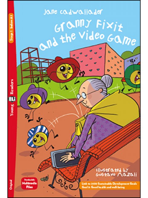 GRANNY FIXIT AND THE MOBILE GAME – TBC + ELILINK