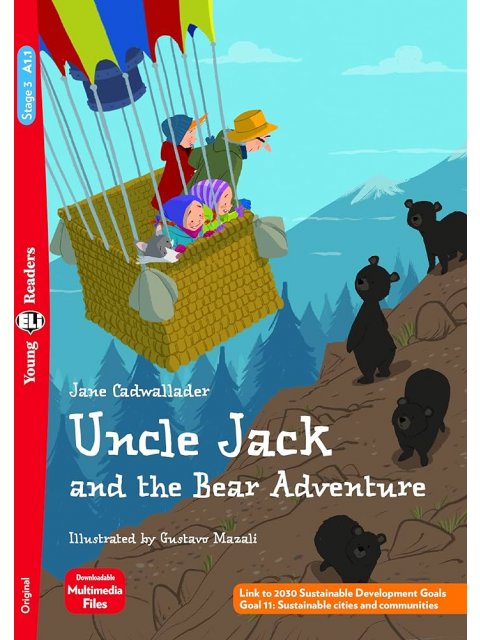 UNCLE JACK AND THE BEAR ADVENTURE – TBC + ELILINK