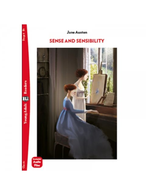 SENSE AND SENSIBILITY (RESTYLED) + DOWNLOADABLE MULTIMEDIA