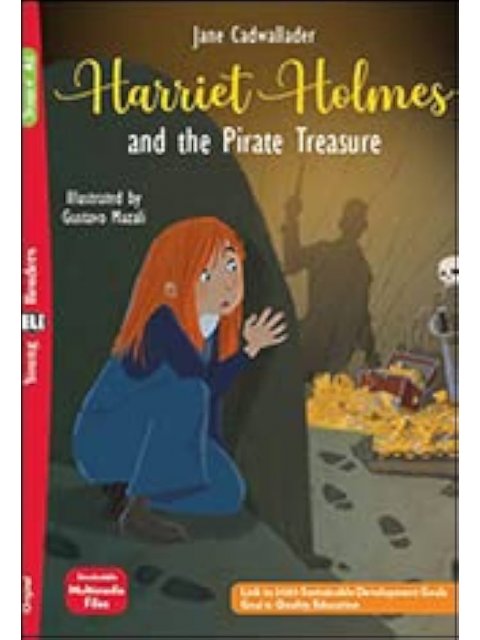 YER 4: HARRIET HOLMES AND THE PIRATE TREASURE