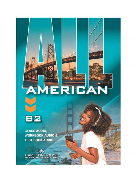 ALL AMERICAN B2 CLASS CD'S