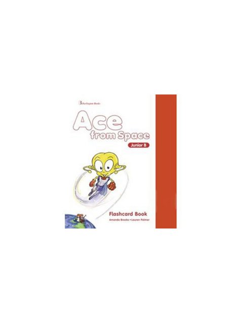 ACE FROM SPACE JUNIOR B FLASHCARDS