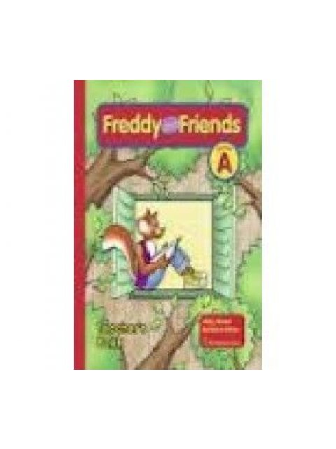 FREDDY & FRIENDS JUNIOR A TCHR'S