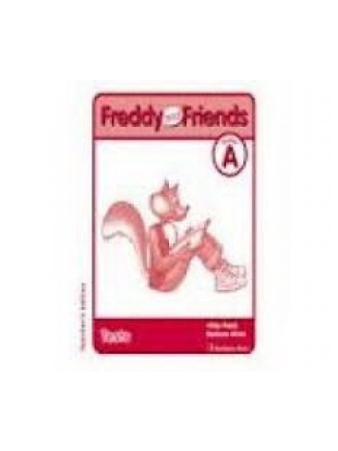 FREDDY & FRIENDS JUNIOR A TCHR'S TEST