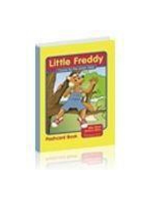 LITTLE FREDDY PRE-JUNIOR FLASHCARDS