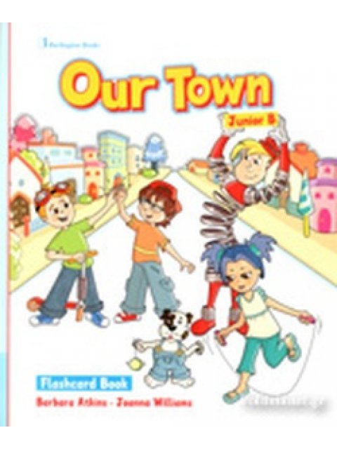 OUR TOWN JUNIOR B FLASHCARDS