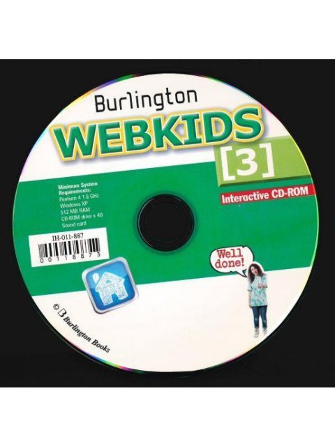 WEBKIDS 3 CD-ROM