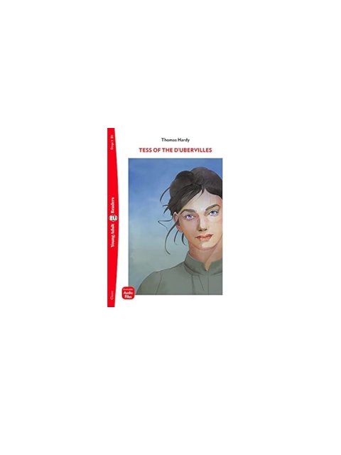 TESS OF THE D'UBERVILLES (RESTYLED) + DOWNLOADABLE MULTIMEDIA