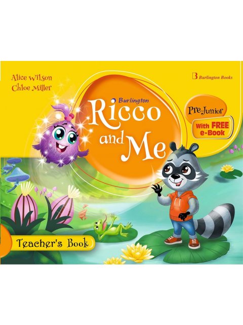 RICCO AND ME PRE-JUNIOR TCHR'S