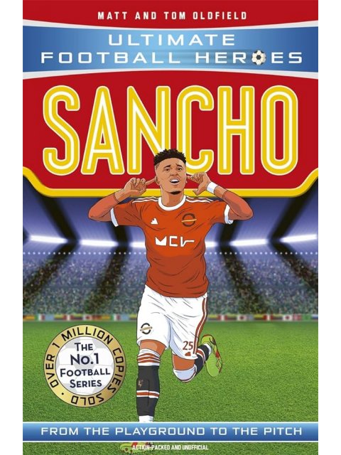 SANCHO ULTIMATE FOOTBALL HEROES PB
