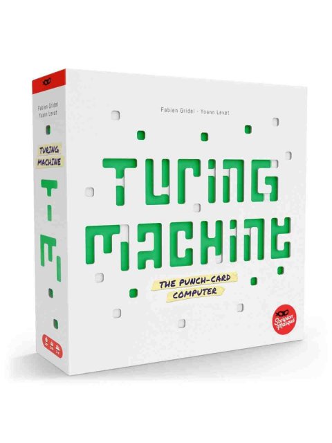 TURING MACHINE - KA114695