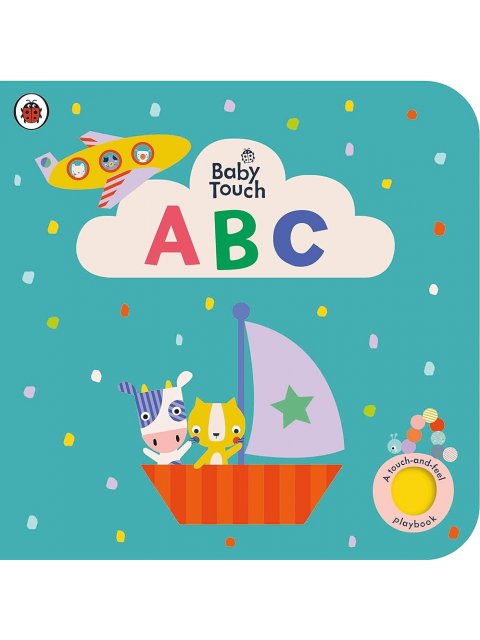 Baby Touch: ABC Board Book