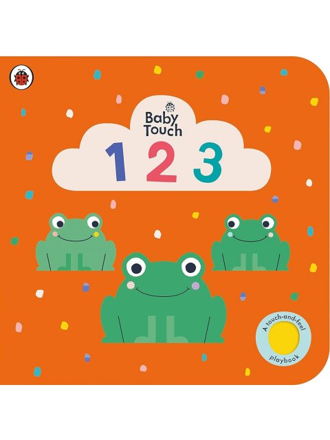 Baby Touch: 123 Board Book