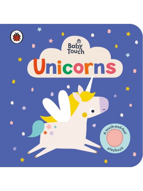 Baby Touch: Unicorns Board Book