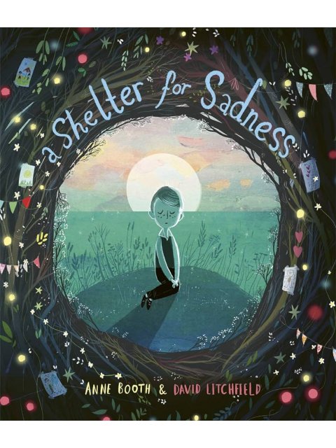 A SHELTER FOR SADNESS