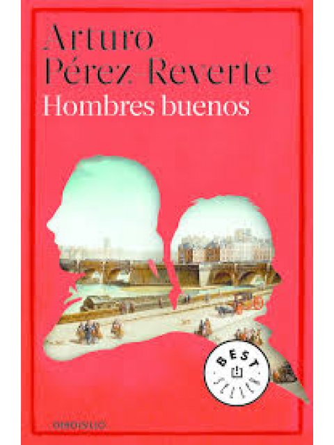 HOMBRES BUENOS  TAPA BLANDA