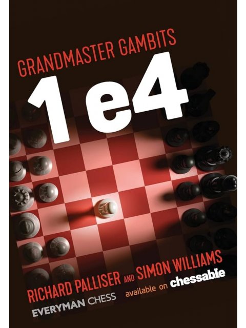 GRANDMASER GAMBITS PB