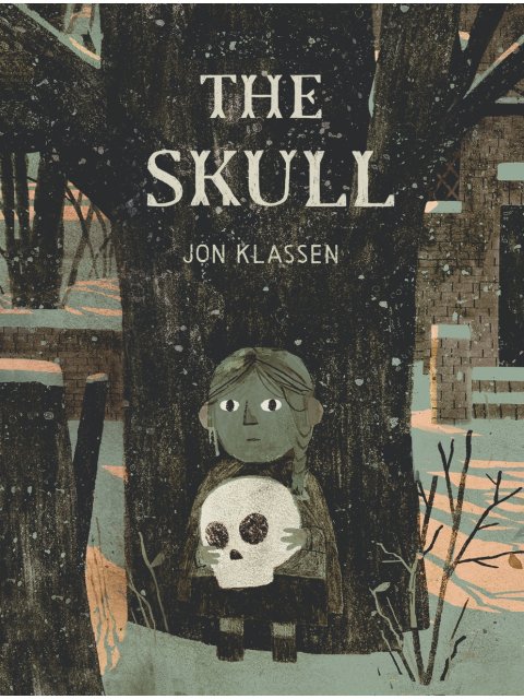THE SKULL : A TYROLEAN FOLKTALE HC