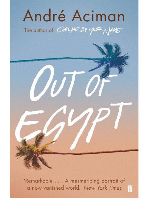 Out of Egypt