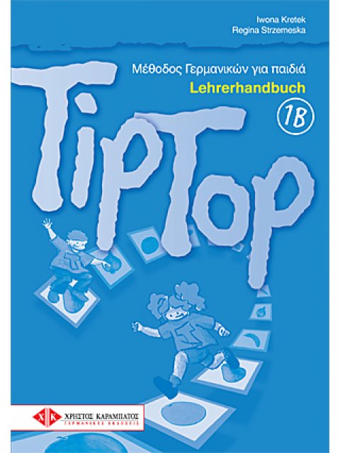 TIP TOP 1B LEHRERHANDBUCH