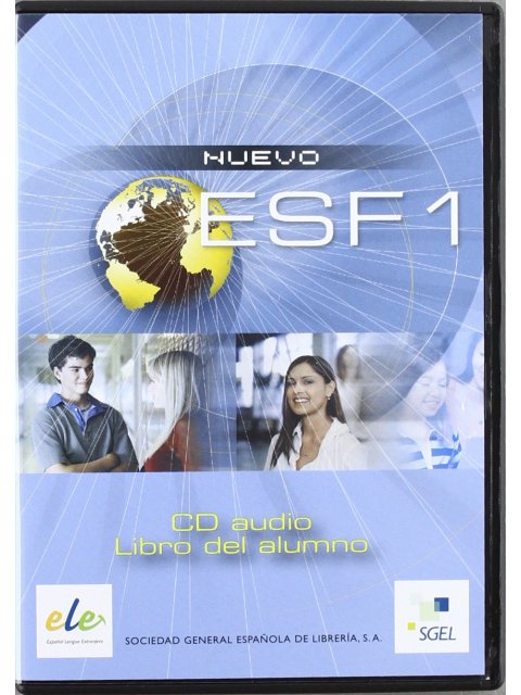 ESPANOL SIN FRONTERAS 1 A1 + A2 ALUMNO CD (1) N/E