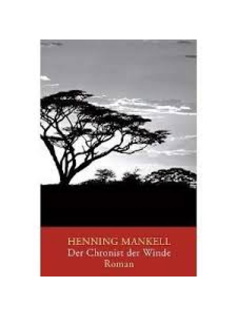 DER CHRONIST DER WINDE  TASCHENBUCH