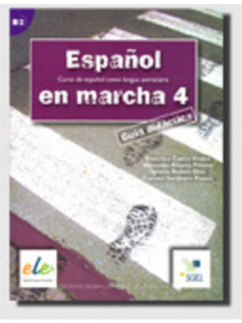 ESPANOL EN MARCHA 4 B2 PROFESOR