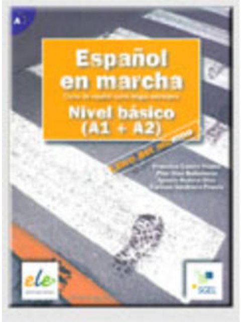 ESPANOL EN MARCHA A1 + A2 BASICO ALUMNO (+ CD (2))