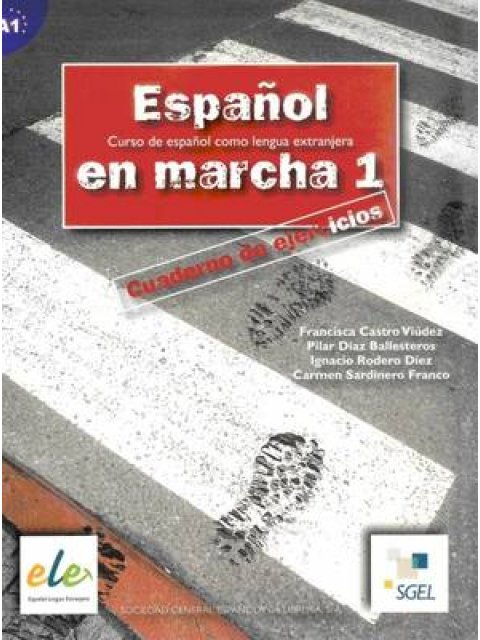 ESPANOL EN MARCHA 1 A1 EJERCICIOS