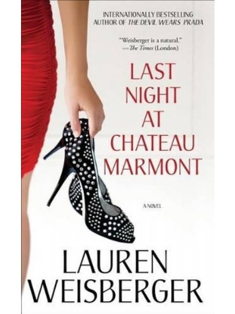 LAST NIGHT AT CHATEAU MARMONT PB A FORMAT