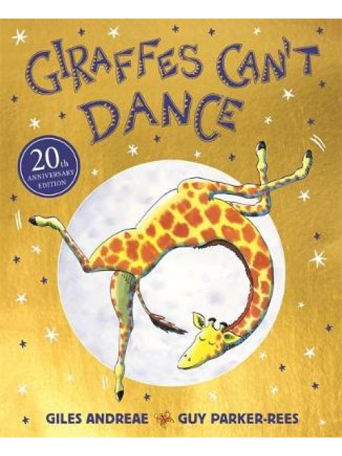 GIRAFFES CAN'T DANCE PB