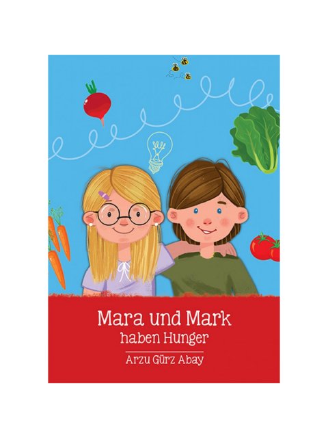 MARA UND MARK HABEN HUNGER