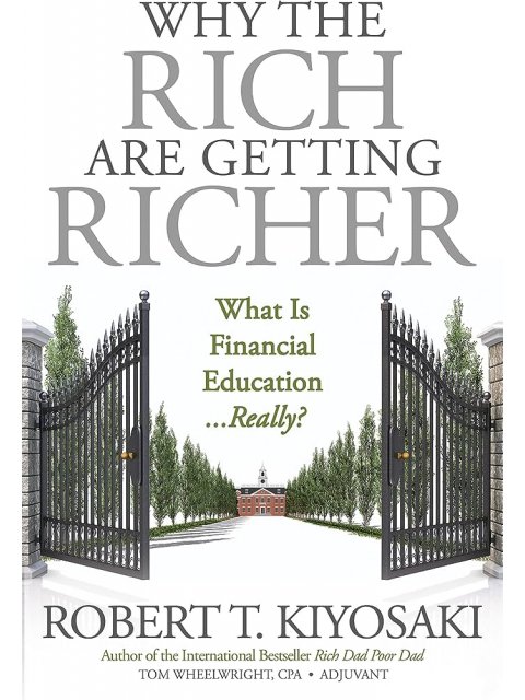 Why the Rich Are Getting Richer