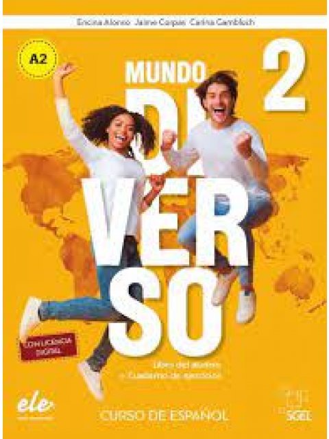 MUNDO DIVERSO 2 ALUMNO & ACTIVIDADES