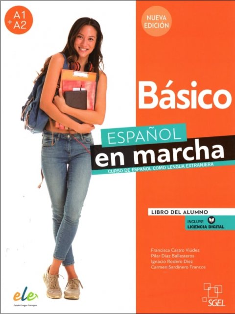 PACK ESPAÑOL 1º (A1-A2)