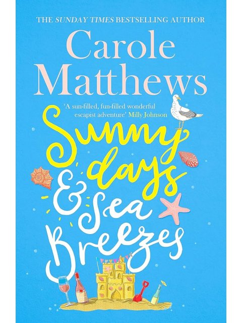 SUNNY DAYS AND SEA BREEZES HC