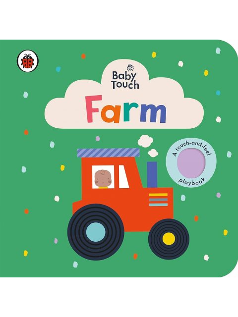 Baby Touch: Farm Board Book