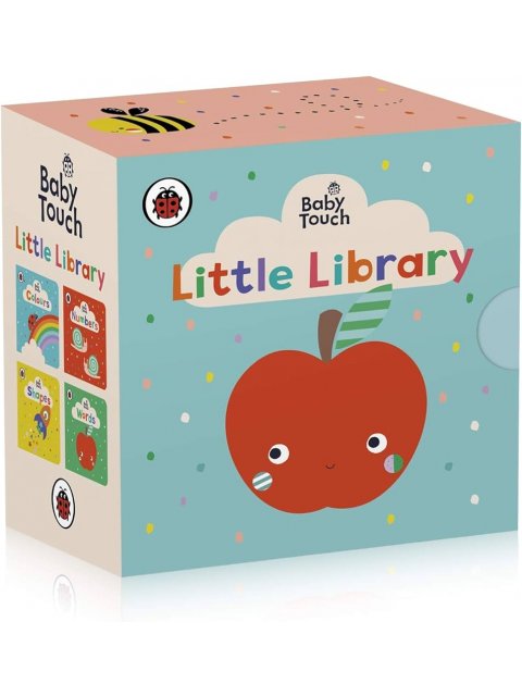 Baby Touch: Little Library Board Book