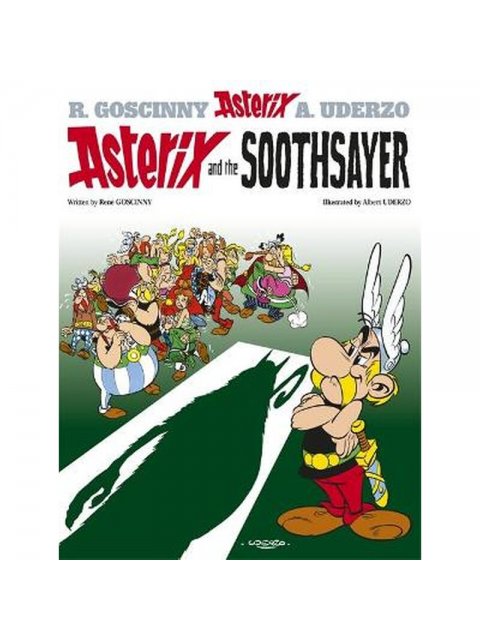 ASTERIX 19: ASTERIX AND THE SOOTHSAYER