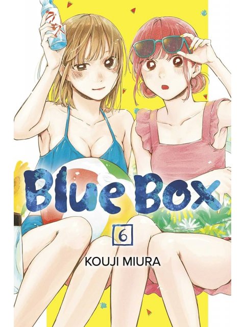 BLUE BOX, VOL. 06  PA