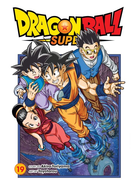 Dragon Ball Super, Vol. 19 : 19