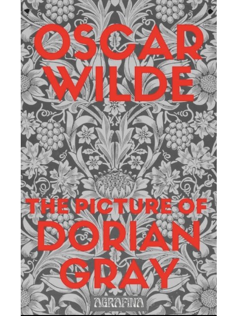 The picture of Dorian Gray