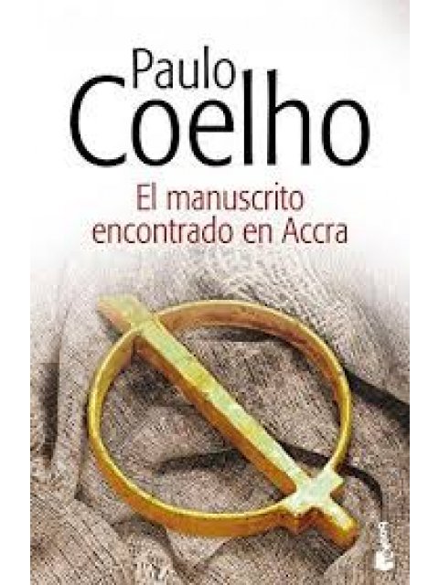 EL MANUSCRITO ENCONTRADO EN ACCRA  TAPA BLANDA