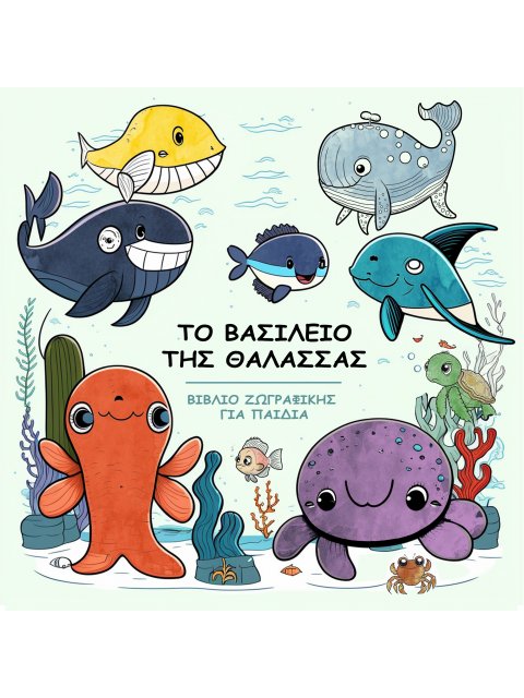 ΤΟ ΒΙΒΛΙΟ ΤΗΣ ΘΑΛΑΣΣΑΣ