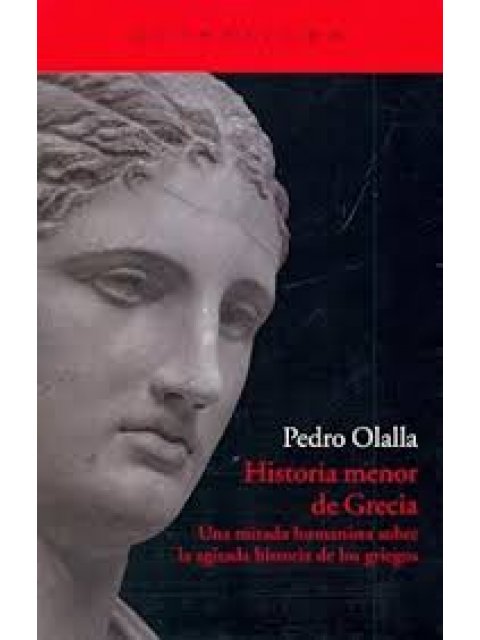 HISTORIA MENOR DE GRECIA